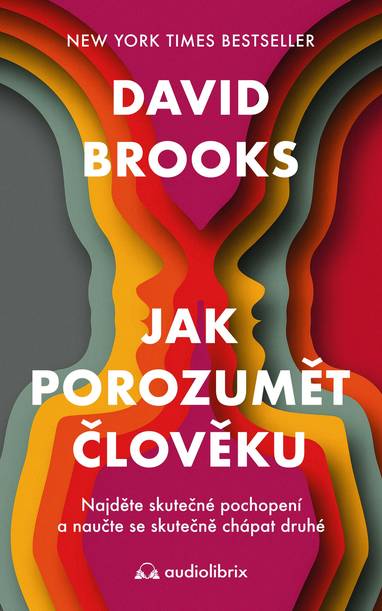 E-kniha Jak porozumět člověku - David Brooks