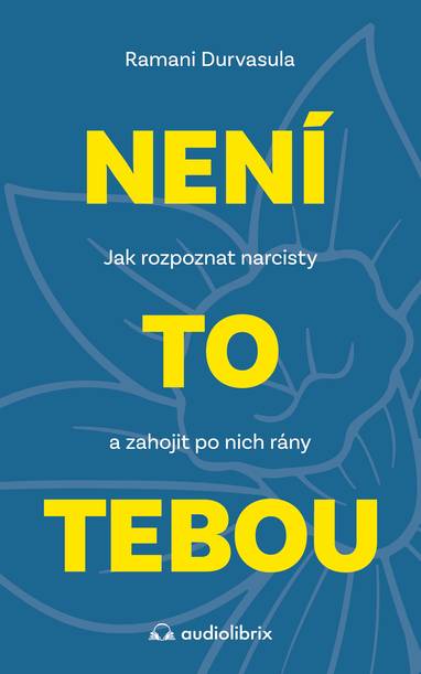 E-kniha Není to tebou - Ramani Durvasula