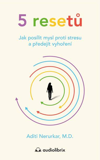 E-kniha 5 resetů - Aditi Nerurkar