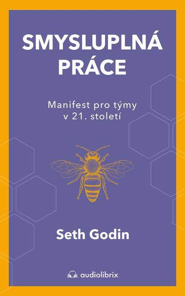 E-kniha Smysluplná práce - Seth Godin