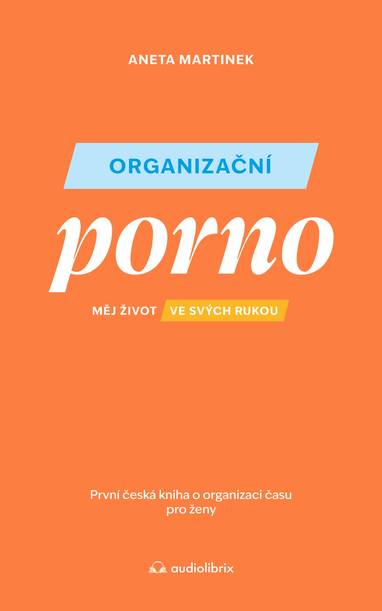 E-kniha Organizační porno - Aneta Martinek