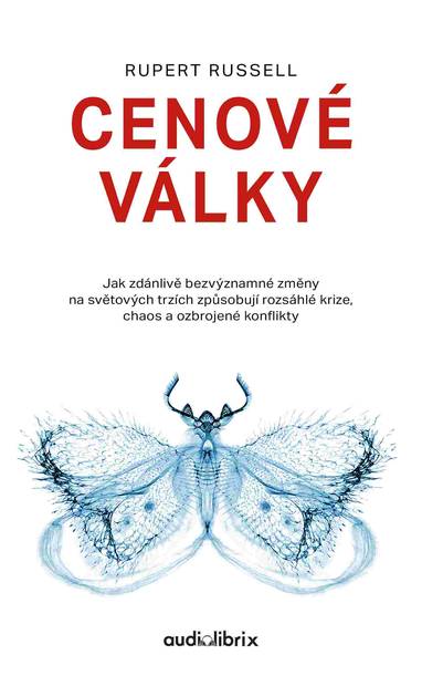 E-kniha Cenové války - Rupert Russell