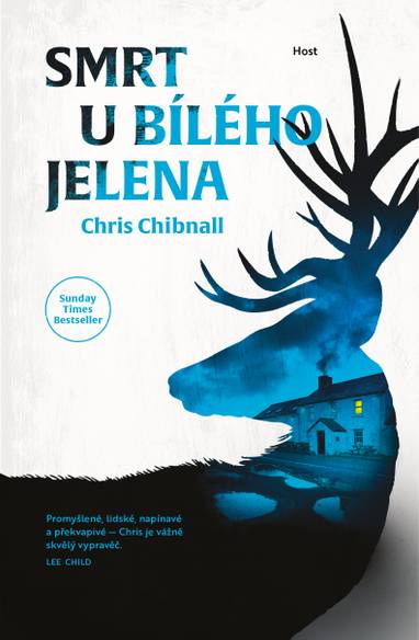 E-kniha Smrt U Bílého jelena - Chris Chibnall