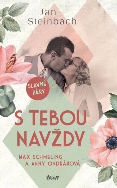 E-kniha S tebou navždy - Jan Steinbach