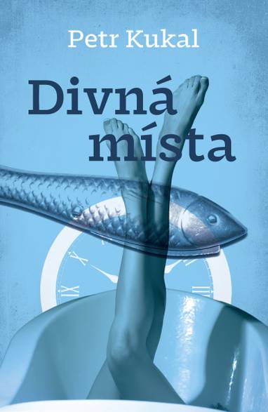 E-kniha Divná místa - Petr Kukal