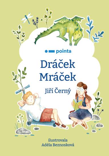 E-kniha Dráček Mráček - Jiří Černý