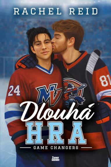 E-kniha Dlouhá hra - Rachel Reid