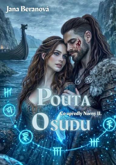 E-kniha Pouta osudu - Jana Beranová