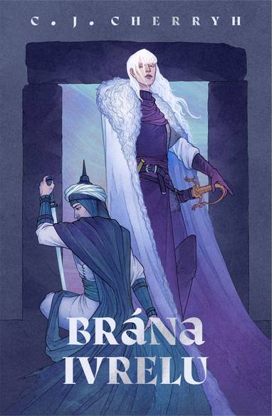 E-kniha Brána Ivrelu - C. J. Cherryh