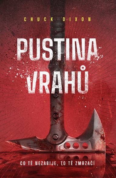E-kniha Pustina vrahů - Chuck Dixon