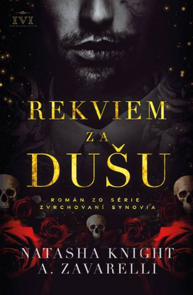 E-kniha Rekviem za dušu - A. Zavarelli, Natasha Knight