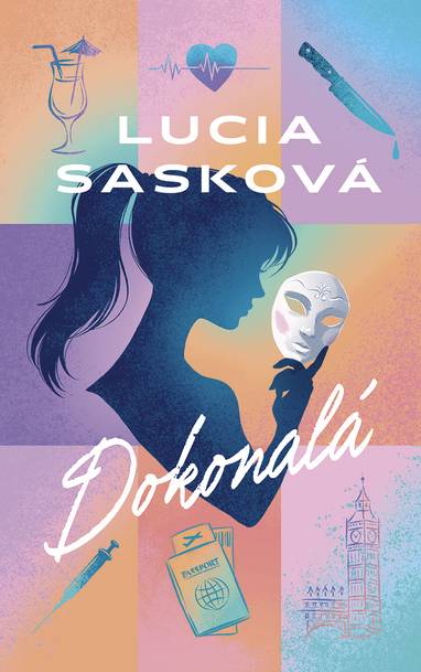 E-kniha Dokonalá - Lucia Sasková