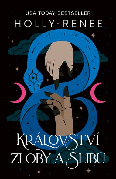 E-kniha Království zloby a slibů - Holly Renee