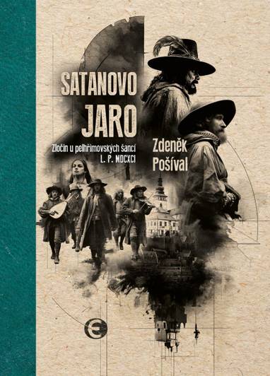 E-kniha Satanovo jaro (2. vydání) - Zdeněk Pošíval
