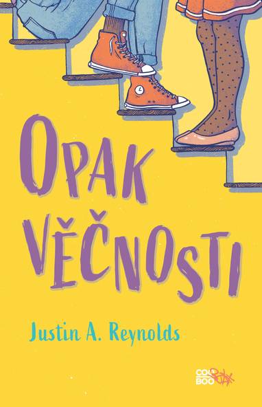E-kniha Opak věčnosti - Justin A. Reynolds