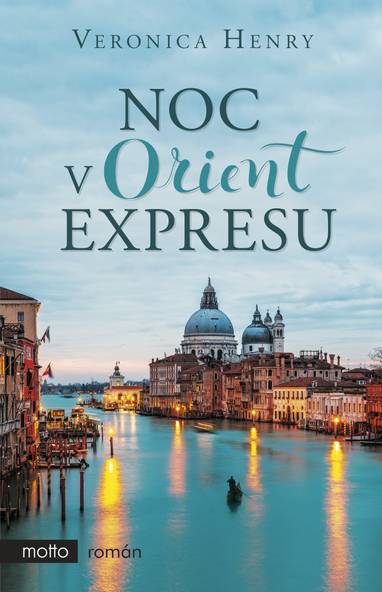 E-kniha Noc v Orient expresu - Veronica Henry