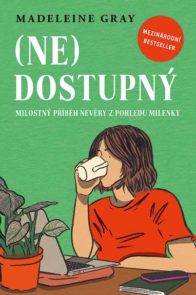 E-kniha (Ne)dostupný - Madeleine Gray