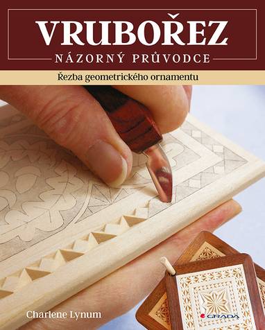 E-kniha Vrubořez - Charlene Lynum