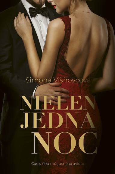 E-kniha Nielen jedna noc - Simona Višňovcová
