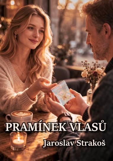 E-kniha Pramínek vlasů - Jaroslav Strakoš