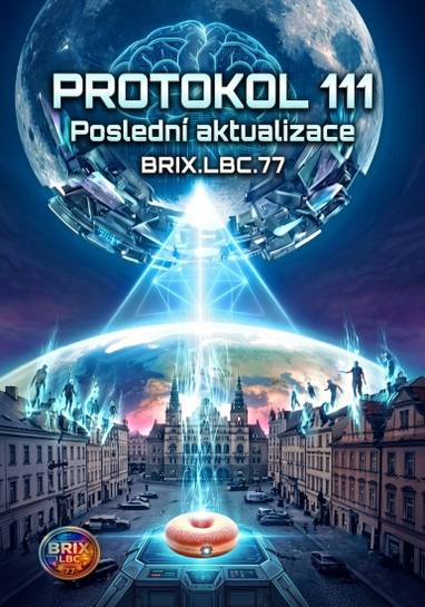 E-kniha Protokol 111: Poslední aktualizace - BRIX.LBC.77