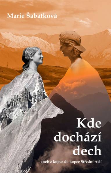 E-kniha Kde dochází dech - Marie Šabatková
