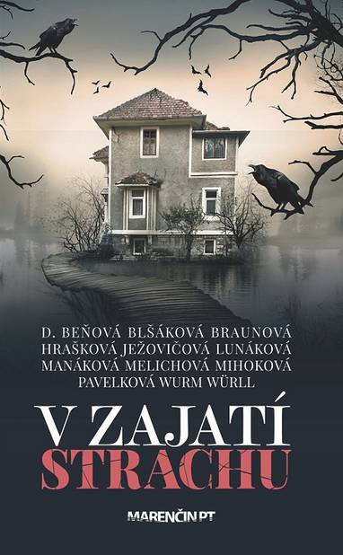 E-kniha V zajatí strachu - Kolektív autoriek