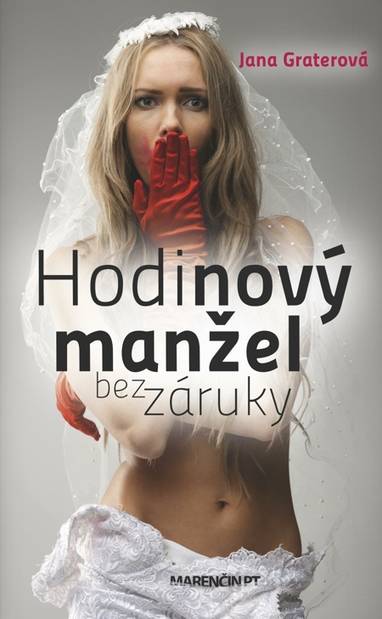 E-kniha Hodinový manžel bez záruky - Jana Graterová