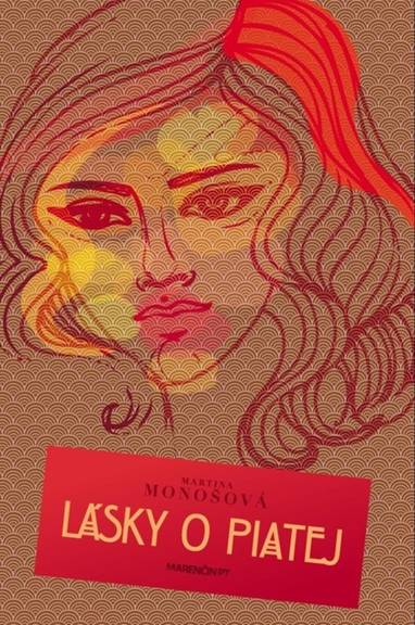 E-kniha Lásky o piatej - Martina Monošová