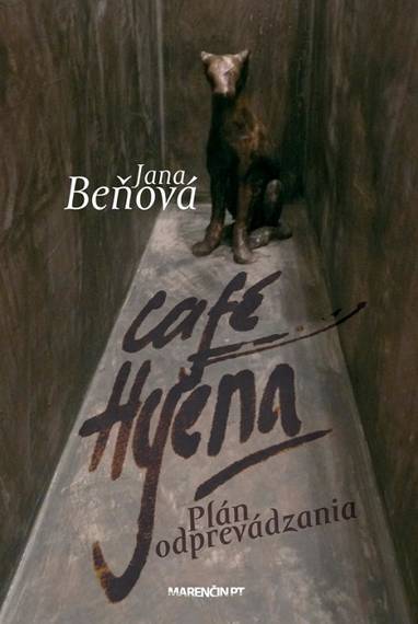 E-kniha Café Hyena – Plán odprevádzania - Jana Beňová