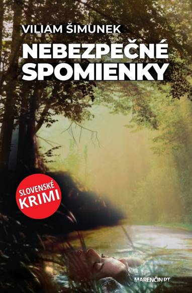E-kniha Nebezpečné spomienky - Viliam Šimunek