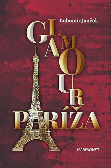 E-kniha Glamour Paríža - Ľubomír Jančok
