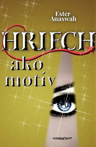 E-kniha Hriech ako motív - Ester Anaswah