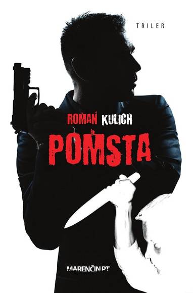 E-kniha Pomsta - Roman Kulich