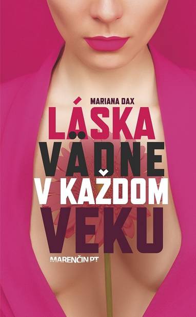 E-kniha Láska vädne v každom veku - Mariana Daxner