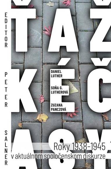 E-kniha Ťažké časy - Peter Salner, Daniel Luther, Soňa G. Lutherová, Zuzana Panczová