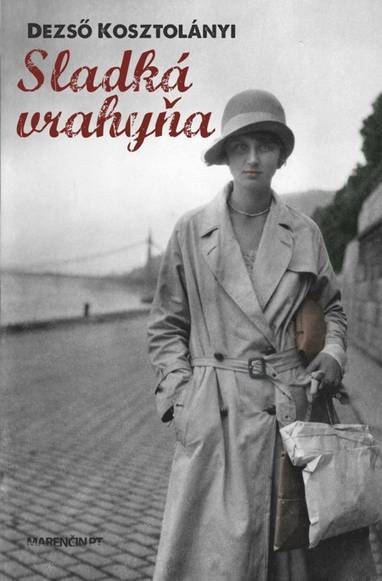 E-kniha Sladká vrahyňa - Dezső Kosztolányi
