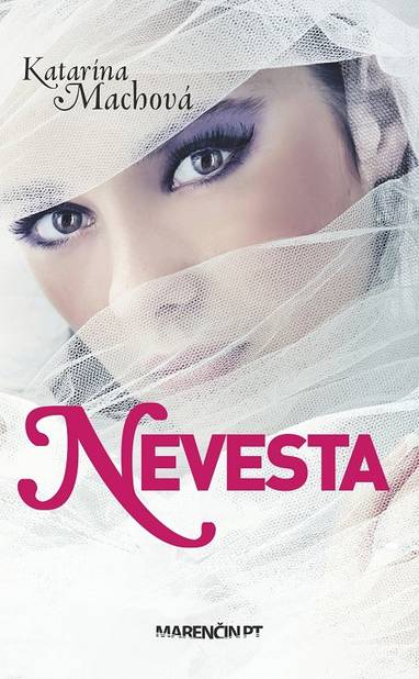 E-kniha Nevesta - Katarina Máchová