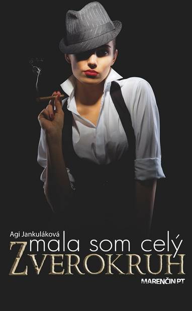 E-kniha Mala som celý zverokruh - Agi Jankuláková