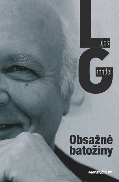 E-kniha Obsažné batožiny - Lajos Grendel