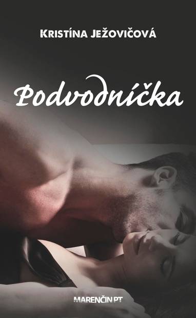E-kniha Podvodníčka - Kristína Ježovičová