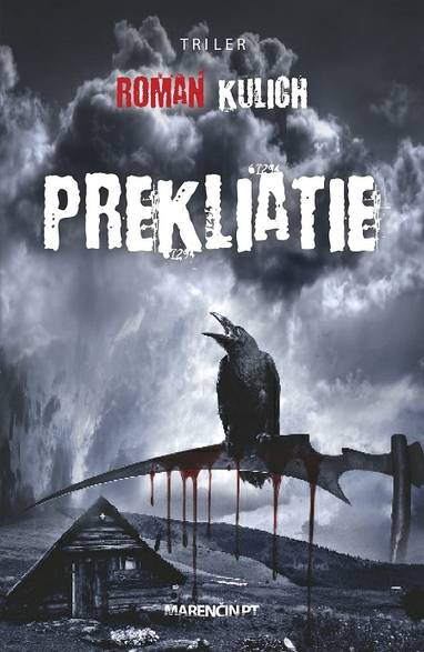E-kniha Prekliatie - Roman Kulich