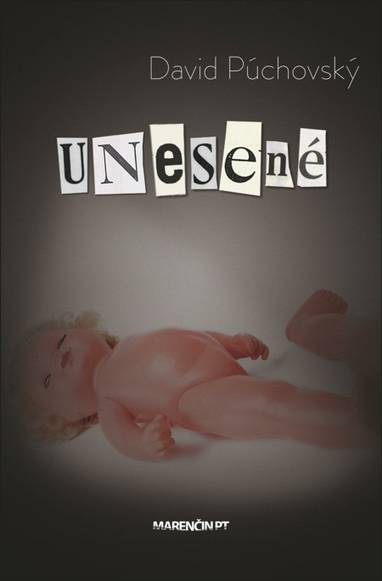 E-kniha Unesené - David Púchovský