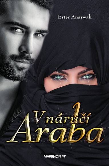 E-kniha V náručí Araba - Ester Anaswah