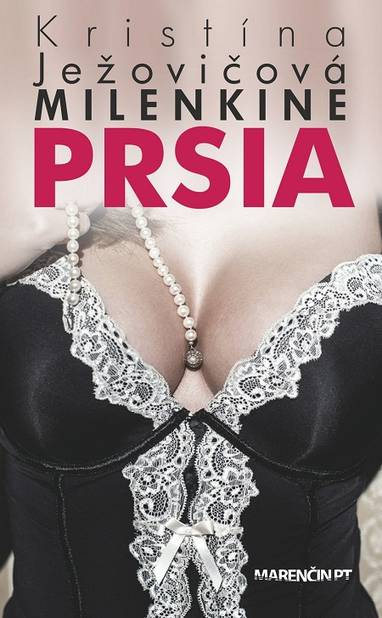 E-kniha Milenkine prsia - Kristína Ježovičová