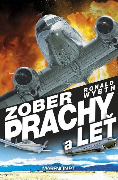 E-kniha Zober prachy a leť - Ronald Wyeth