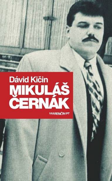 E-kniha Mikuláš Černák - Dávid Kičin