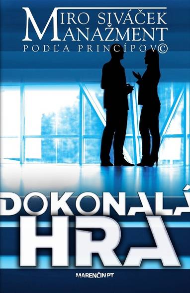 E-kniha Dokonalá hra - Miroslav Siváček
