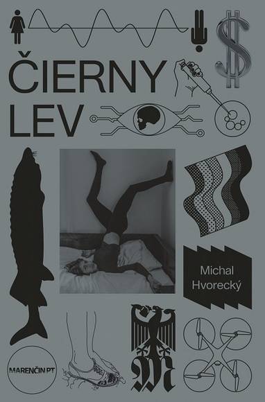 E-kniha Čierny lev - Michal Hvorecký