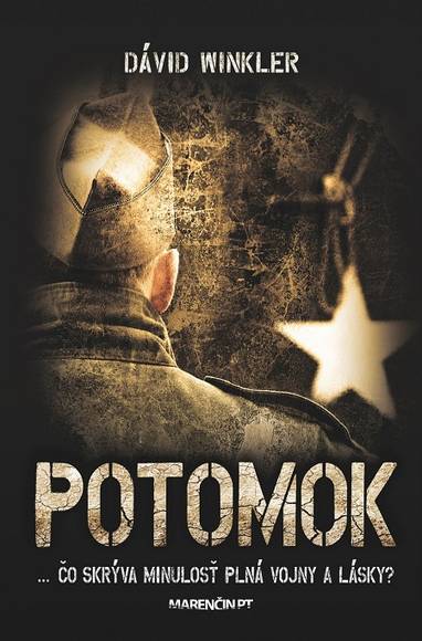 E-kniha Potomok - Dávid Winkler